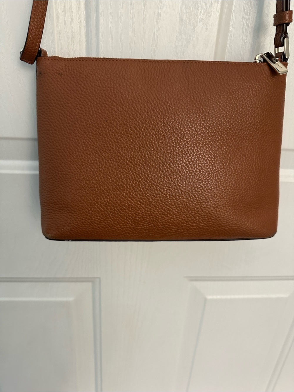 Kate Spade Leila Pebble Leather Crossbody Bag - Picture 8 of 14